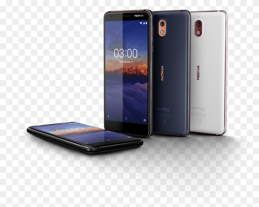 1960x1537 Joins The Android One Family And Will Receive Regular Nokia 3 Vs Nokia, Mobile Phone, Phone, Electronics HD PNG Download