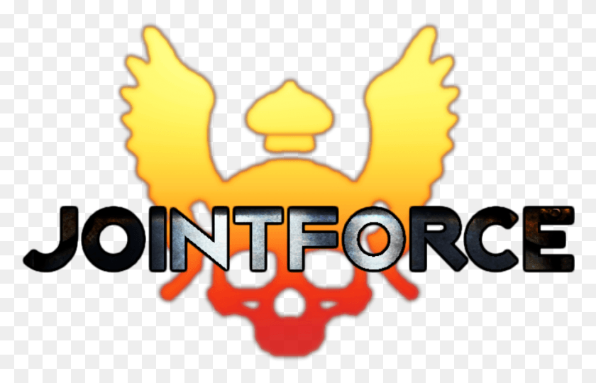 900x554 Descargar Png Jointforce Es Un Mod Para Doom Basado En Cod Emblem, Símbolo, Fuego, Logo Hd Png