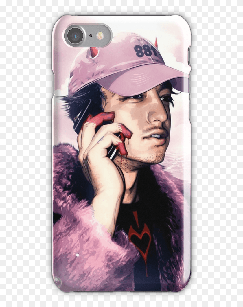 527x1001 Joji Pink Guy Filthy Frank Phone Case Iphone Joji And Ariana Grande, Clothing, Apparel, Person HD PNG Download