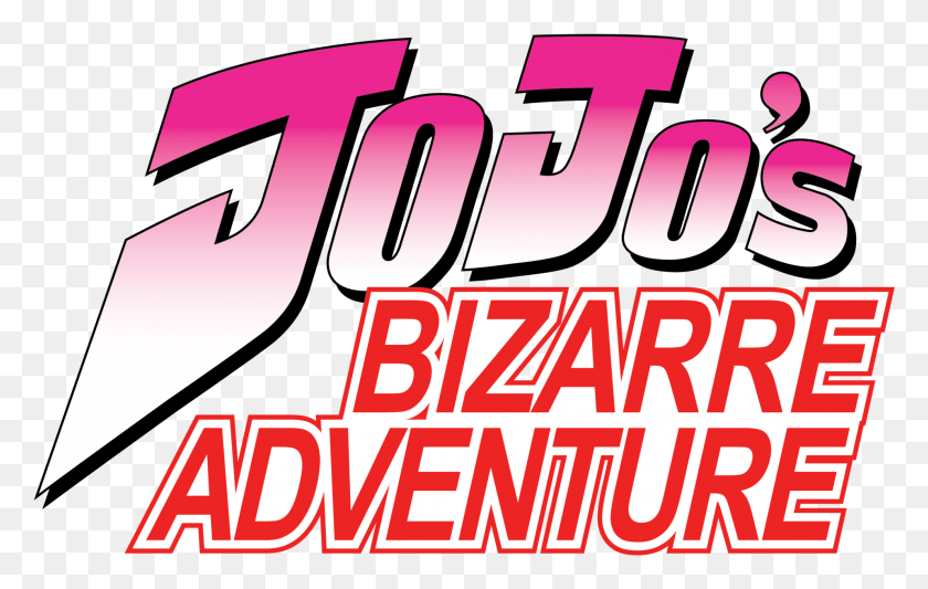 1916x1164 Jojo Text Jojos Bizarre Adventure Font, Word, Alphabet, Bazaar HD PNG Download