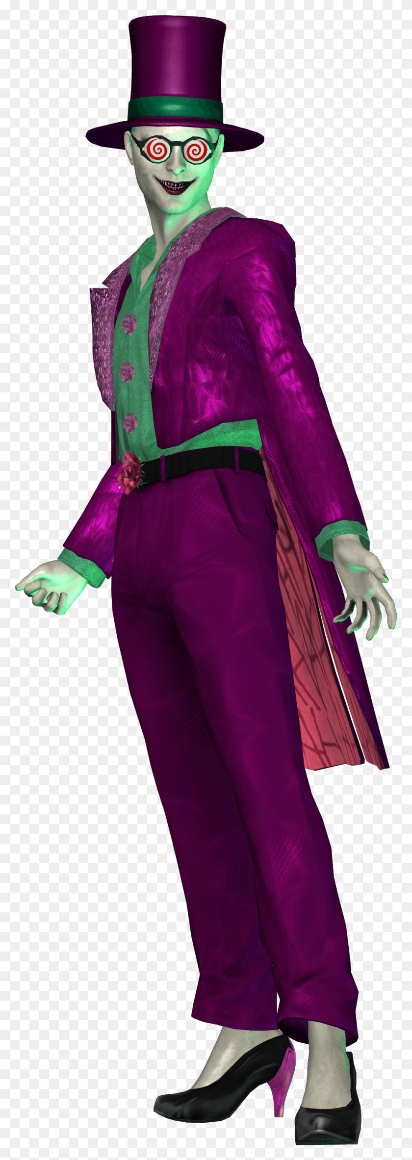 930x2749 Joker, Clothing, Apparel, Person HD PNG Download