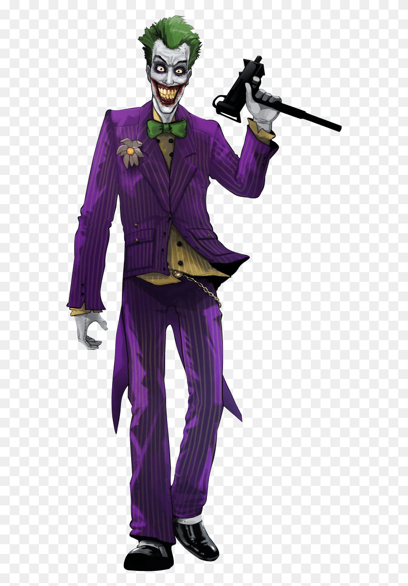 569x1146 Joker, Clothing, Apparel, Person HD PNG Download