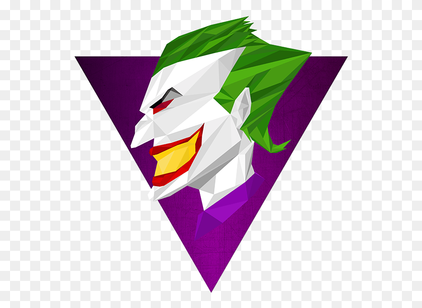 546x554 Joker, Symbol, Kite, Toy HD PNG Download