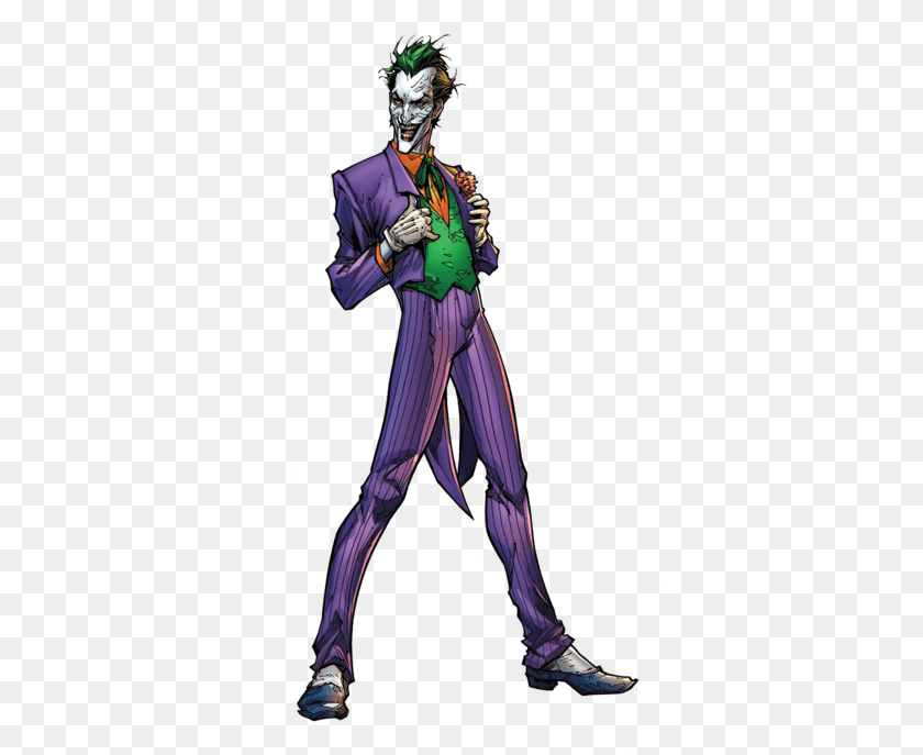 378x687 Joker Joker Dc Comics, Adult, Book, Male, Man PNG