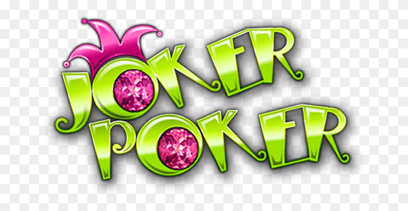 666x376 Joker Poker Graphic Design, Lighting, Accessories, Accessory HD PNG Download
