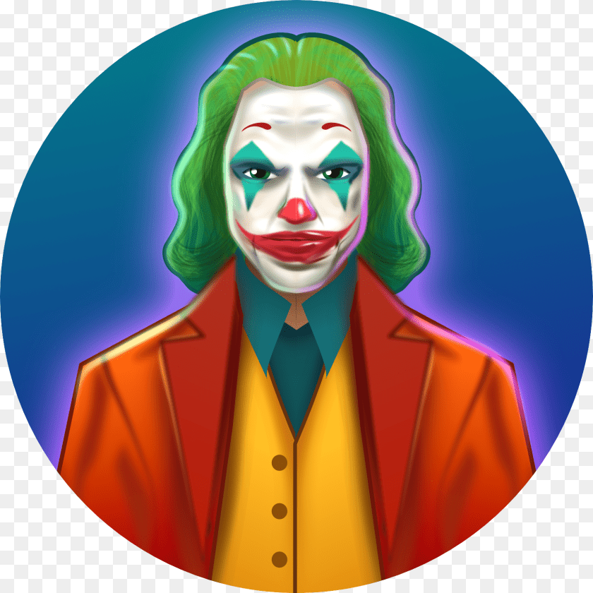 Joker Vector, Photography, Adult, Person, Woman PNG
