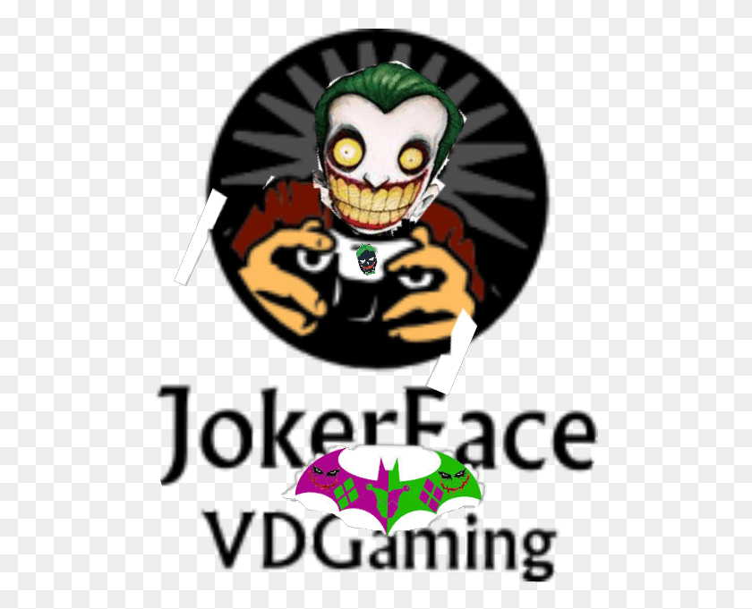 496x621 Jokerface Vdgaming On Twitter Gaming Guy, Hand, Person, Human Descargar Hd Png