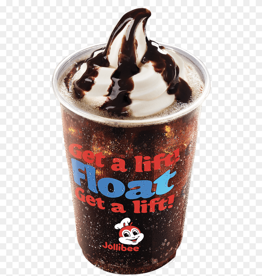 513x885 Jollibee Coke Float Price 2019, Cream, Dessert, Food, Ice Cream Sticker PNG