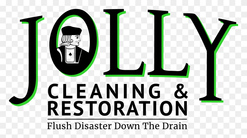 2798x1478 Логотип Jolly Cleaning And Restoration Веселая Сантехника, Текст, Число, Символ Hd Png Скачать