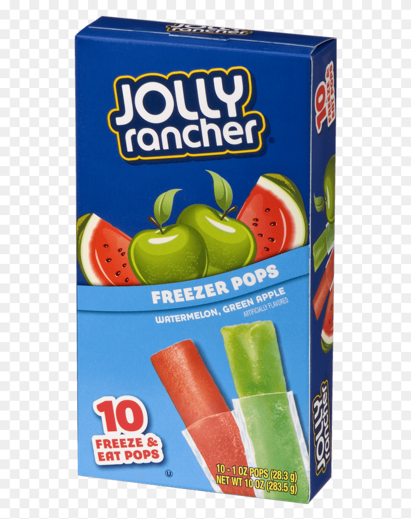 538x1002 Jolly Rancher 10ct 1oz Jolly Rancher Fruit Chews, Ice Pop, Food, Bottle HD PNG Download