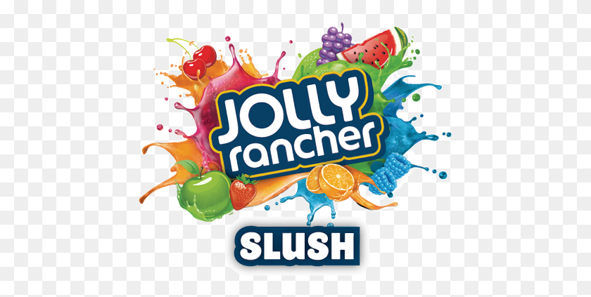 447x363 Jolly Rancher, Advertisement, Poster, Food HD PNG Download
