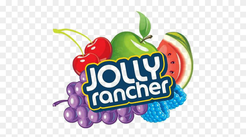 481x409 Descargar Png / Jolly Rancher Pac Man, Pastel De Cumpleaños Hd Png