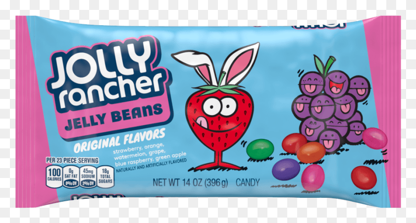 891x447 Descargar Png Jolly Rancher Jelly Beans Png