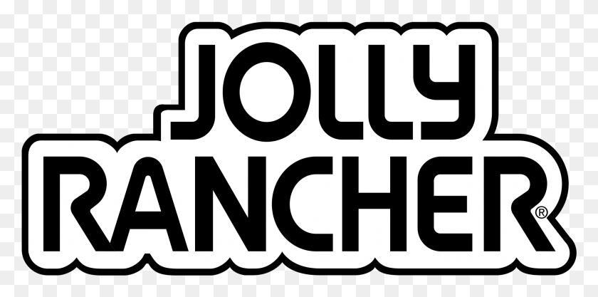 2049x939 Логотип Jolly Rancher, Прозрачный Текст, Этикетка, Word, Png Скачать