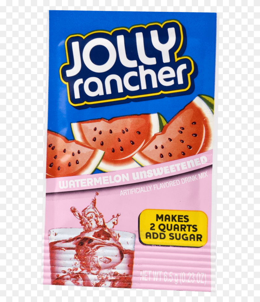 581x918 Jolly Rancher Watermelon Unsweetened Jolly Ranchers Hard, Plant, Fruit, Food HD PNG Download