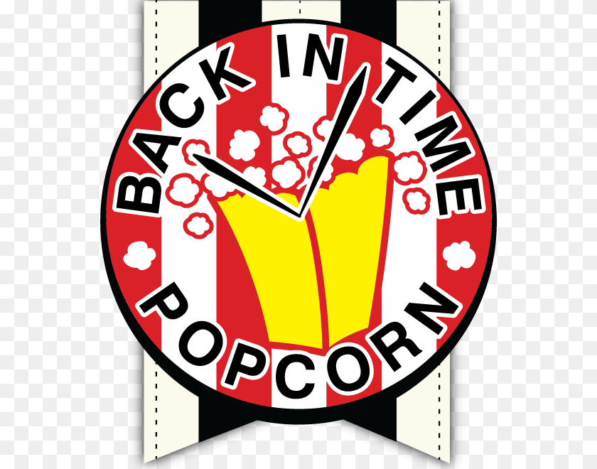 Jolly Ranchers Back In Time Popcorn, Analog Clock, Clock PNG