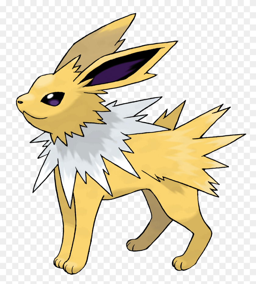 1149x1281 Jolteons Cells Generate A Low Level Of Electricity Jolteon Pokemon Eevee Evolution, Animal, Mammal, Rodent HD PNG Download