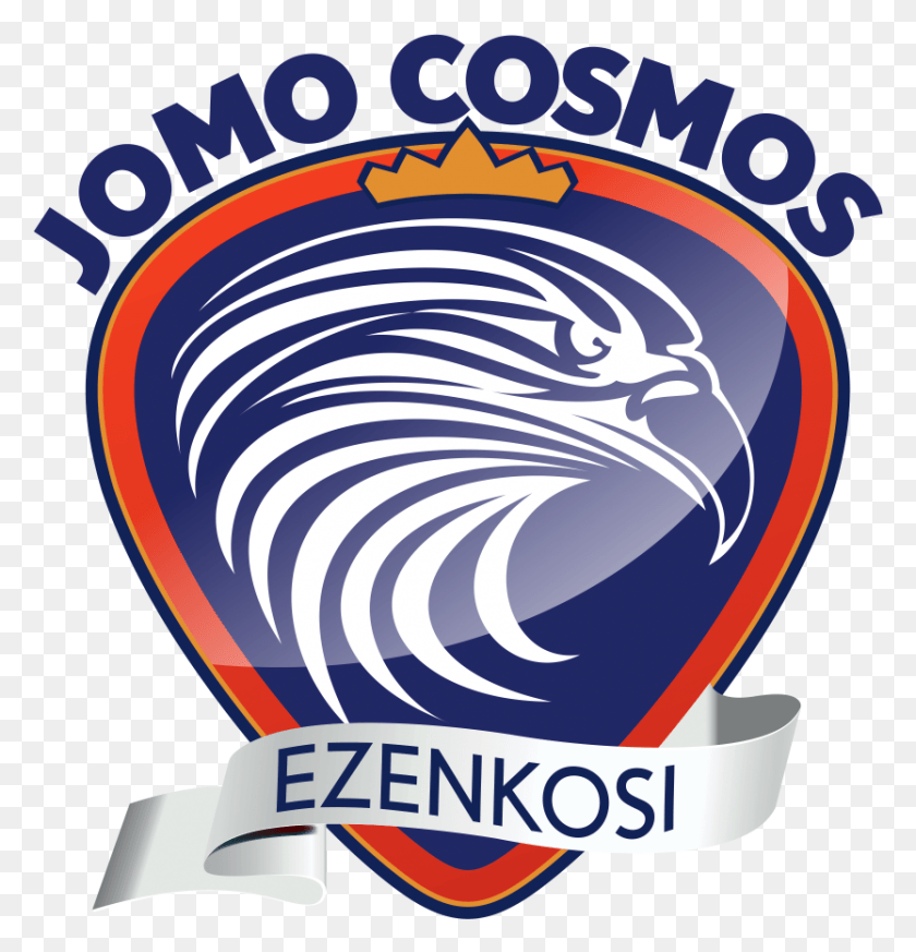833x869 Jomo Cosmos F Jomo Cosmos Football Club, Logo, Symbol, Trademark HD PNG Download