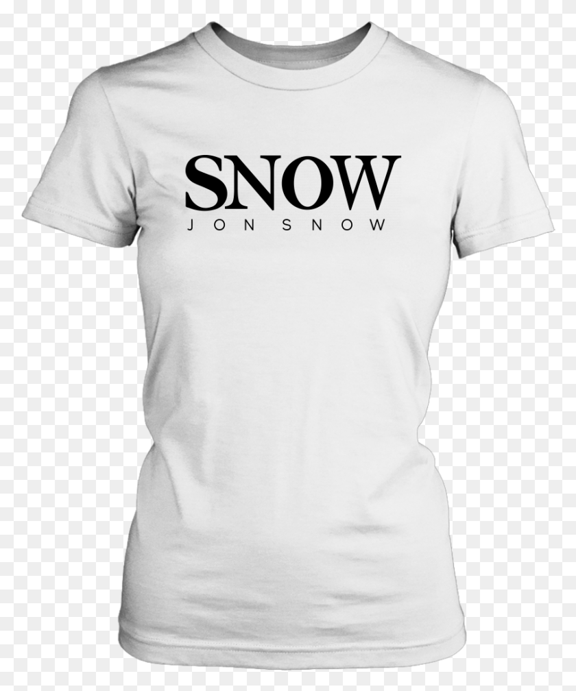843x1025 Jon Snow Boss Active Shirt, Clothing, Apparel, T-shirt HD PNG Download