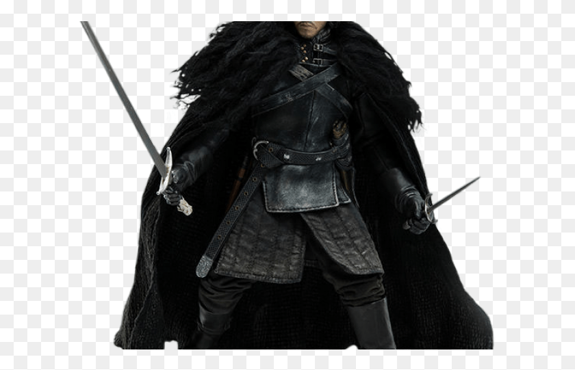 611x481 Jon Snow Clipart Tom Cruise Jon Snow Action Figure, Clothing, Apparel, Person HD PNG Download