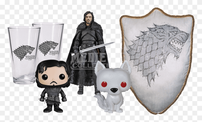 1482x851 Jon Snow39s Banner, Pillow, Cushion, Person HD PNG Download