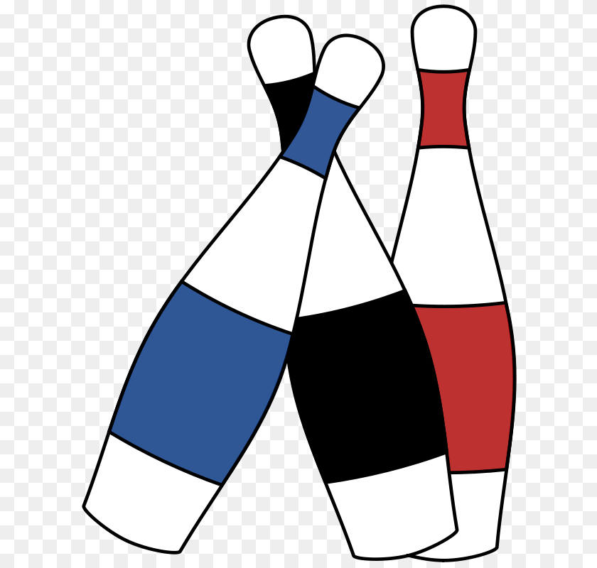Jonadab Juggling Pins, Bowling, Leisure Activities Clipart PNG