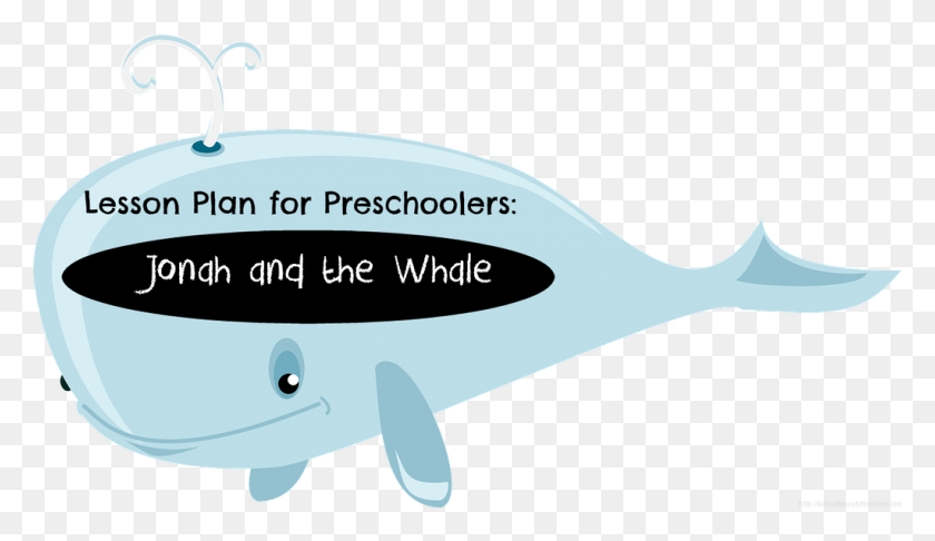 1024x560 Jonah And The Whale Craft Cartoon Whale, Sea Life, Animal, Mammal HD PNG Download