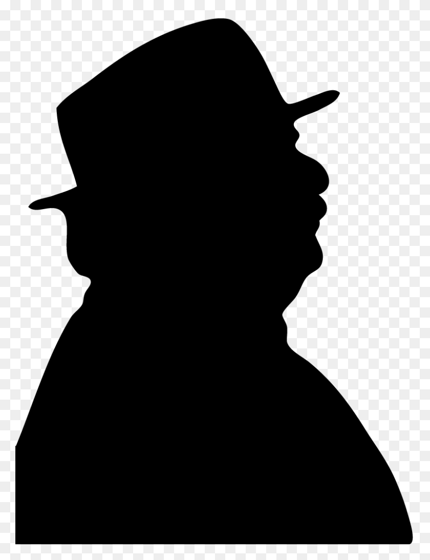800x1060 Jonathan Gold39s 101 Best Restaurants Male Head Silhouette, Text, Symbol HD PNG Download