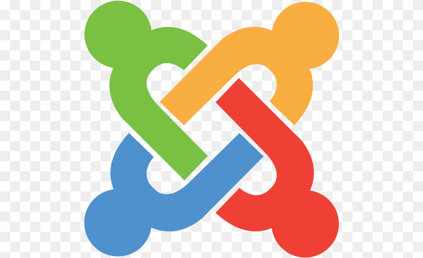 508x512 Joomla Logo, Text PNG