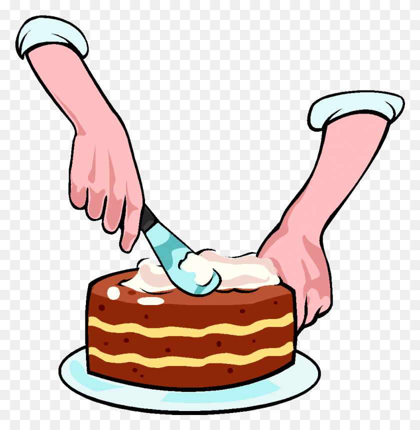 978x1004 Jordan Proportion Word Problems Making Cake Clip Art, Dessert, Food, Icing HD PNG Download