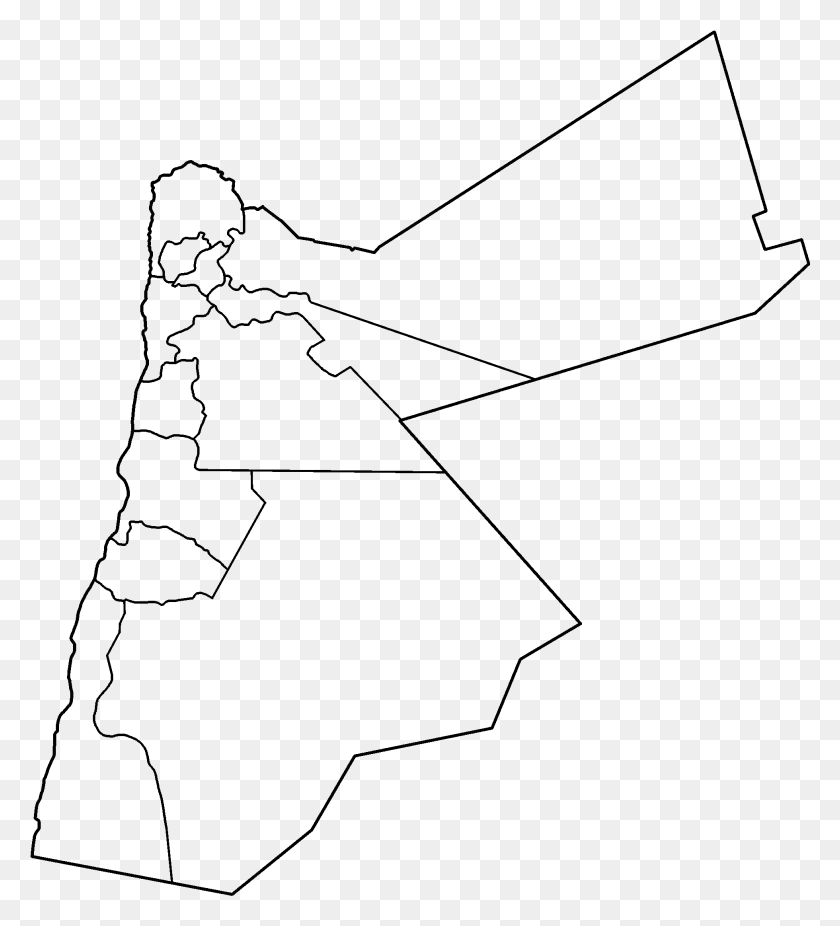 1960x2177 Jordania Mapa, Gris, World Of Warcraft Hd Png