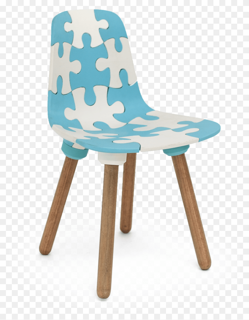 1847x2420 Joris Laarman Puzzle Chair, Muebles, Plástico, Madera Hd Png