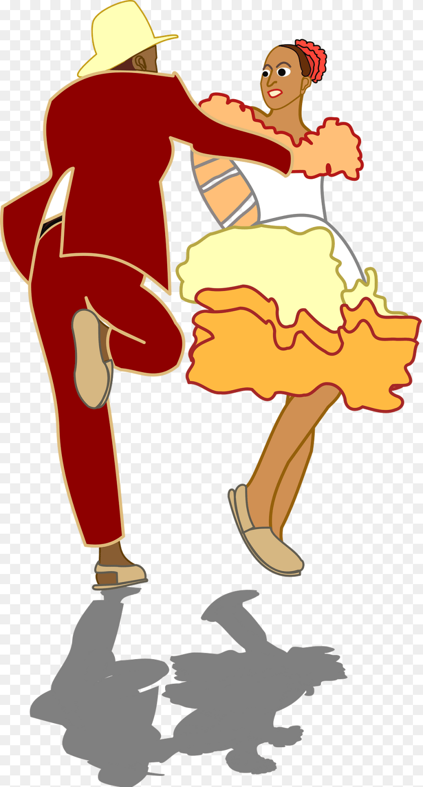 Joropo Icon Clipart, Dancing, Leisure Activities, Person, Face Transparent PNG