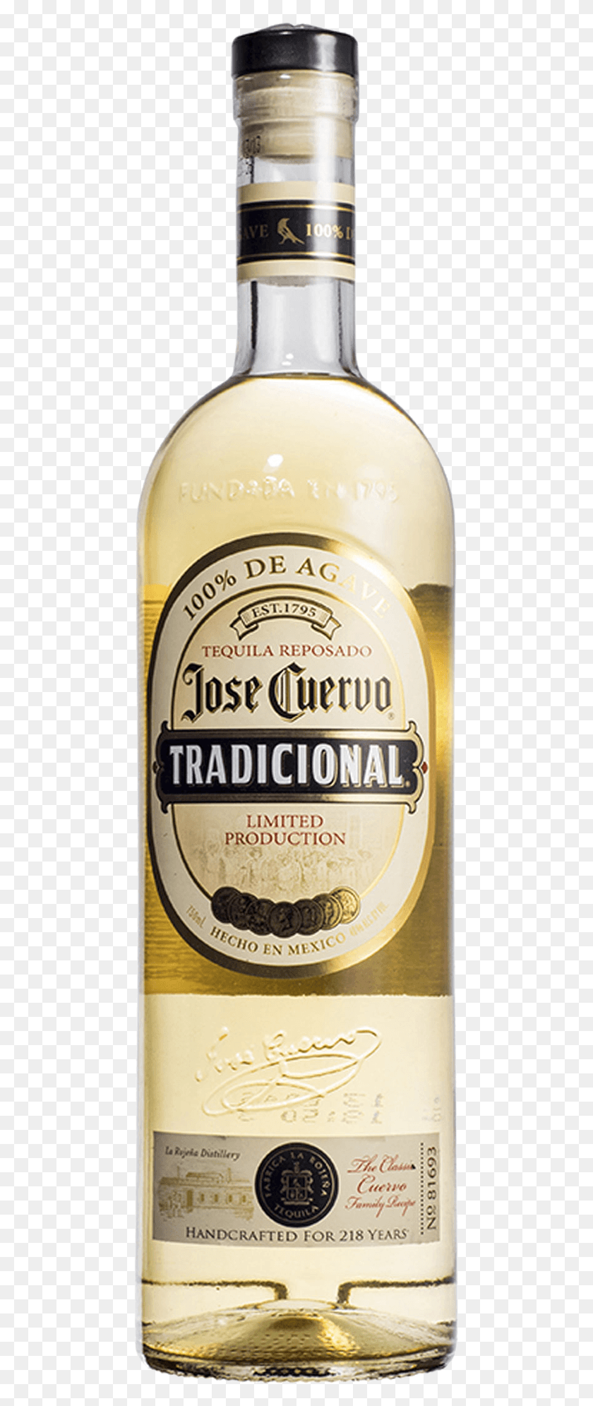 462x1931 Jose Cuervo, Alcohol, Beverage, Drink HD PNG Download
