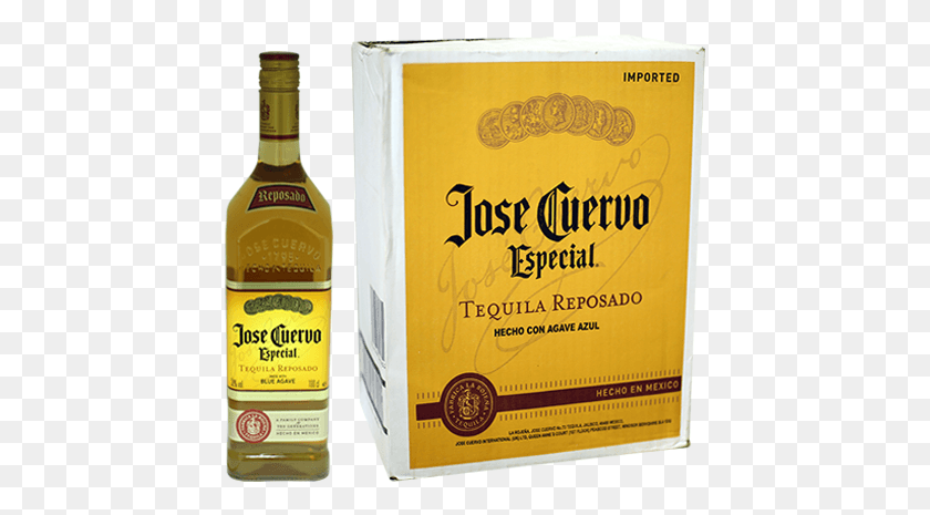 435x405 Jose Cuervo 495966 Jose Cuervo, Licor, Alcohol, Bebidas Hd Png