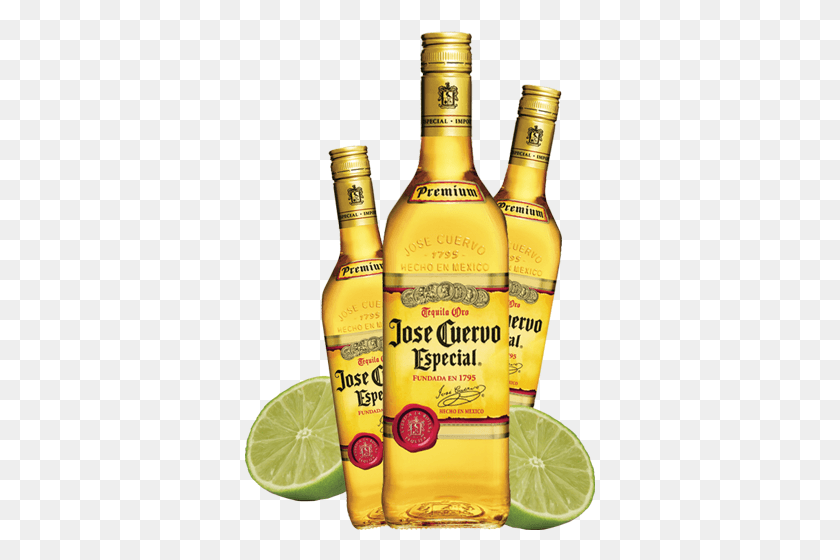 350x500 Jose Cuervo Especial, Tequila, Licor, Alcohol Hd Png