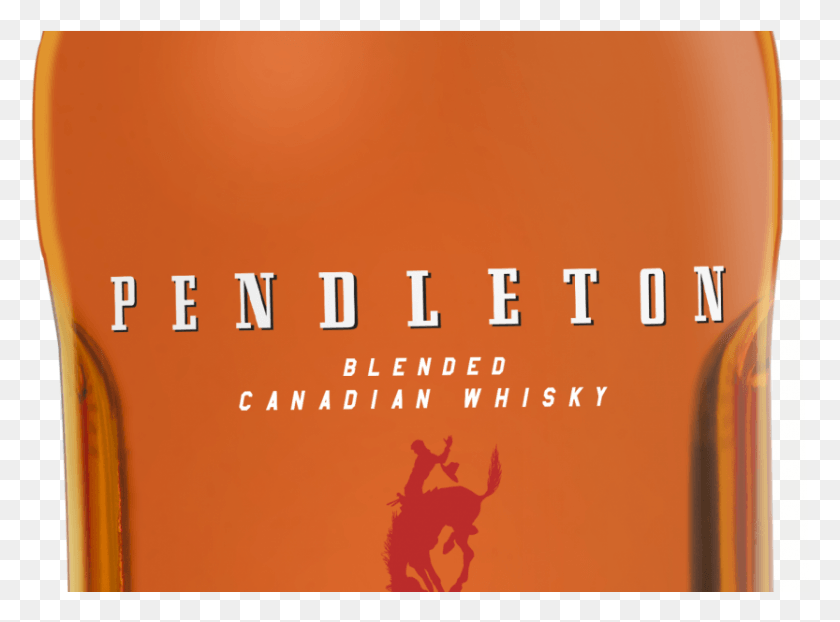 833x601 Jose Cuervo Purchases Pendleton Whiskey Pendleton Whiskey, Text, Advertisement, Poster HD PNG Download