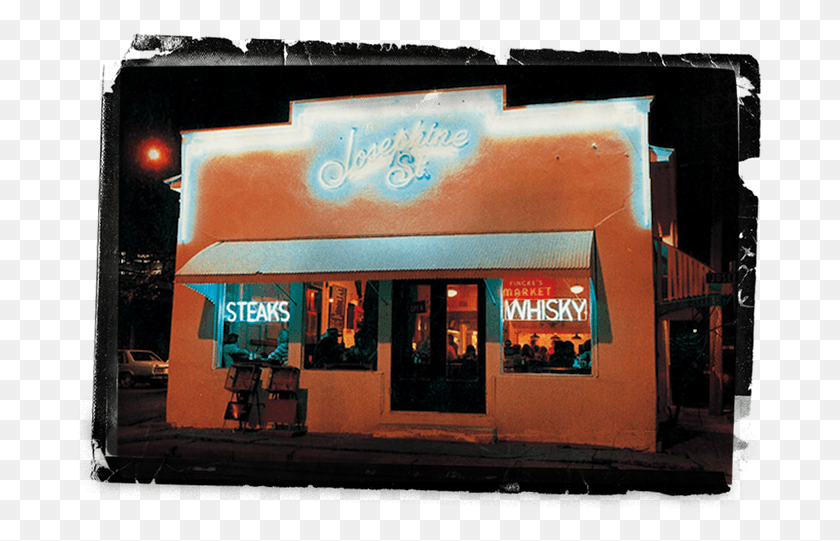 688x481 Josephine Street Josephine Street Restaurant San Antonio, Comida, La Comida, Coche Hd Png