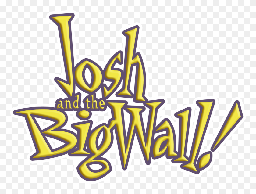 997x737 Josh And The Big Wall Logo, Dynamite, Bomb, Weapon HD PNG Download