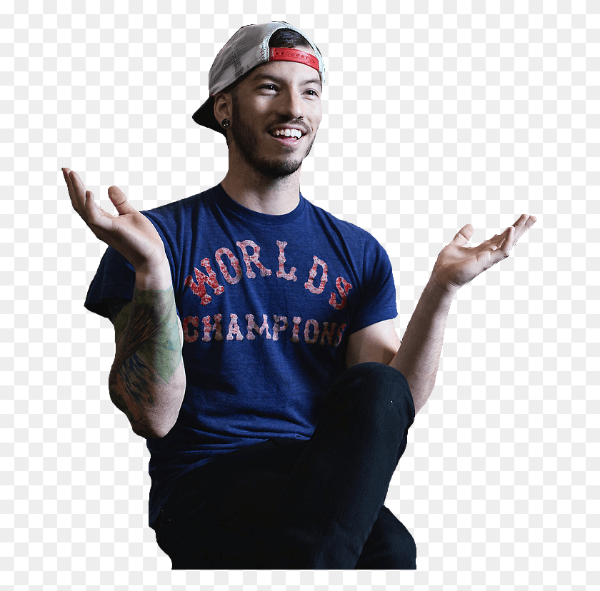 668x768 Josh Dun, Ropa, Ropa, Piel Hd Png