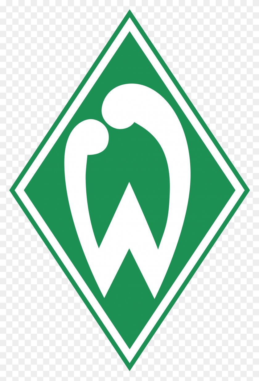 2000x3008 Josh Sargent Agrees To Long Term Contract With Werder Werder Bremen Logo, Symbol, Sign, Triangle HD PNG Download