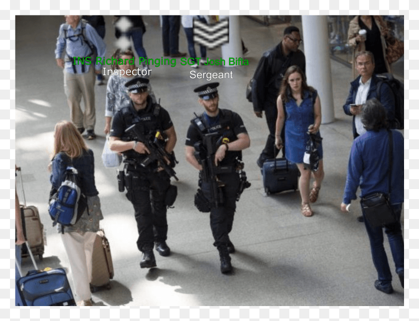 1441x1081 Joshandthat Police Officer, Person, Human, People HD PNG Download