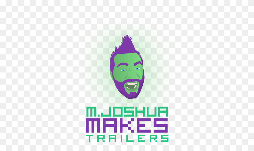 344x440 Joshua Makes Trailers Illustration, Face, Clothing, Apparel HD PNG Download