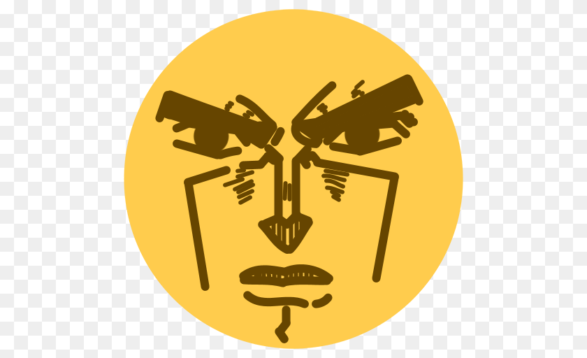 Jotaro, Symbol Clipart PNG