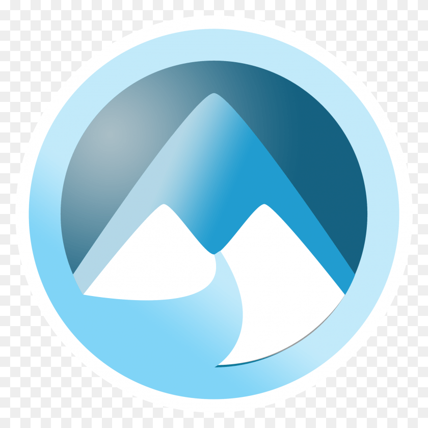 2330x2330 Jotunheimen Glacier Guides Glacier Symbol, Outdoors, Nature, Graphics HD PNG Download