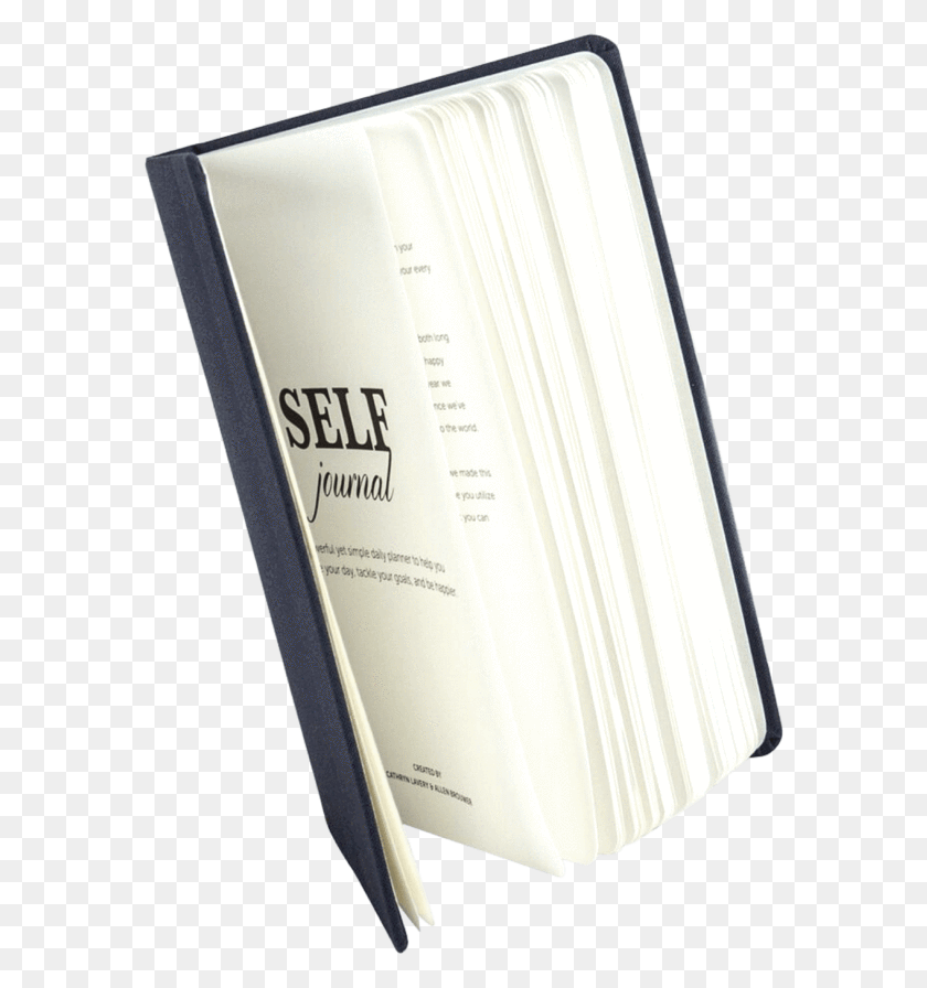 580x836 Journal Transparent Background Vellum, Book, Text HD PNG Download