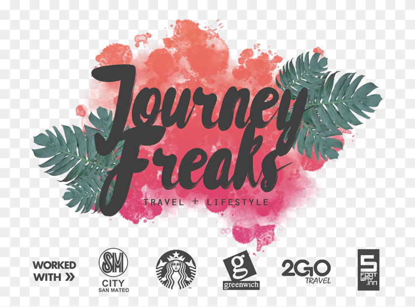 719x561 Journey Freaks Starbucks New Logo 2011, Poster, Publicidad, Flyer Hd Png