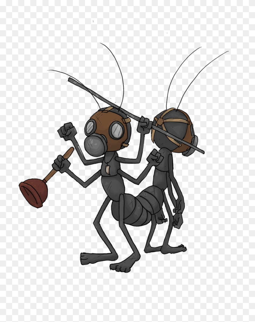 1001x1288 El Viaje De Una Cucaracha De Dibujos Animados, Persona, Humano, Insecto Hd Png
