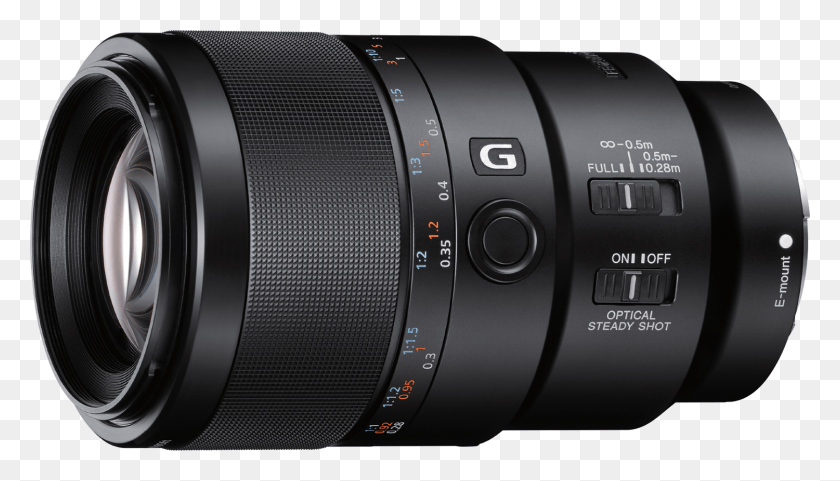 1500x811 Descargar Png Journey To Greatness G Lenses, Sony 90Mm F2 8 G Macro Oss, Electronics, Camera Lens, Camera Hd Png