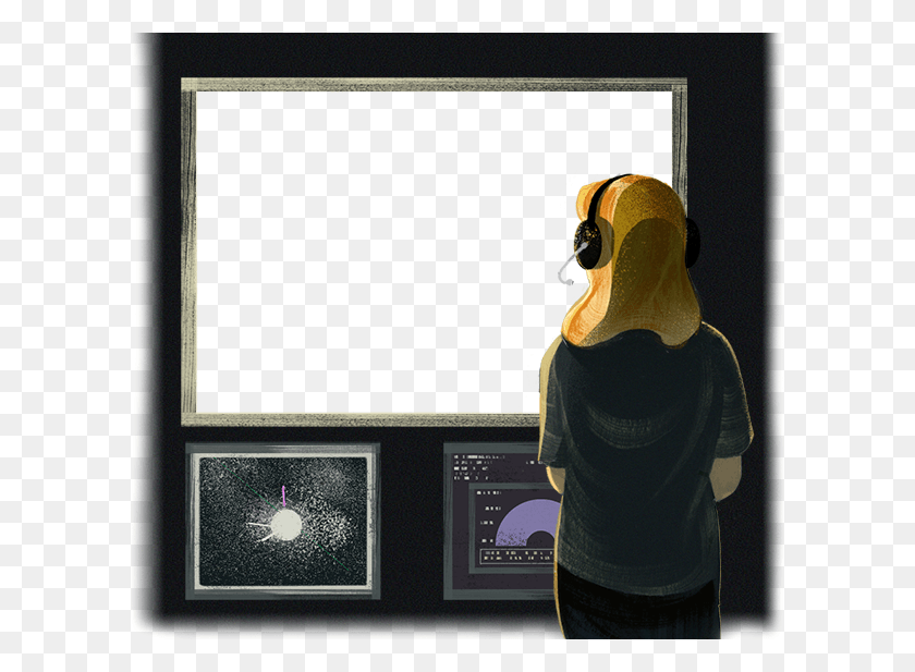 600x557 Journey To Pluto Cartoon, Clothing, Person, Window HD PNG Download